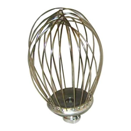 Alfa International Corporation Alfa 12W - Wire Whip For Hobart A120, Stainless Steel, 12 Qt. Mixer 12W